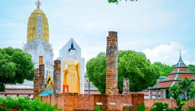 Immerse in Laos’s spiritual heritage after a smooth border crossing